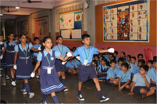 Investiture Ceremony 2025-26 (Primary Section)