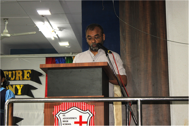 Investiture Ceremony 2025-26 (Primary Section)