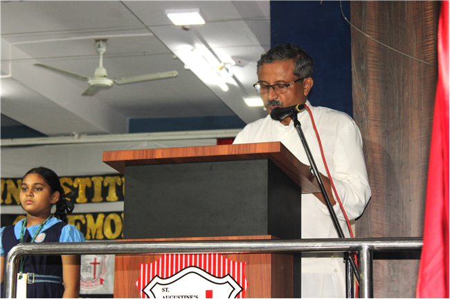 Investiture Ceremony 2025-26 (Primary Section)