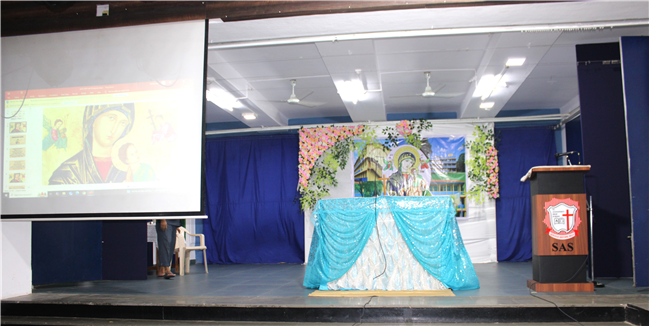 Feast of Our Lady of Perpetual Succour
