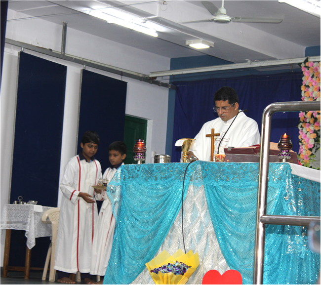 Feast of Our Lady of Perpetual Succour