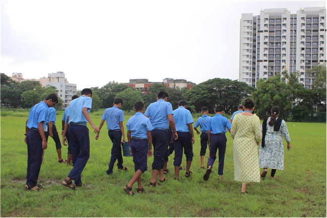 Greening Our Campus: A Seed Sowing Initiative