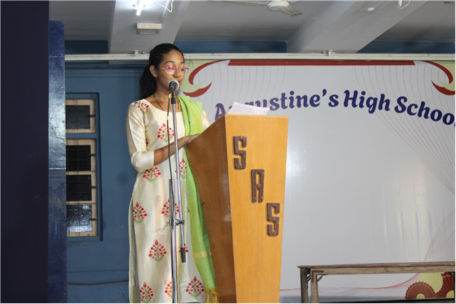 Mono Acting Competition