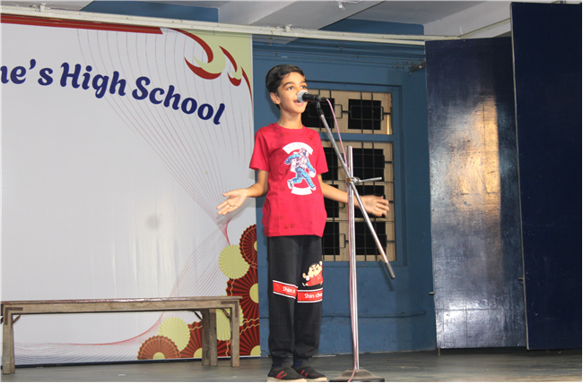 Mono Acting Competition