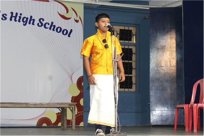 Mono Acting Competition