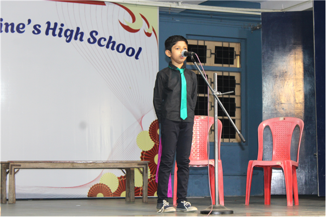 Mono Acting Competition