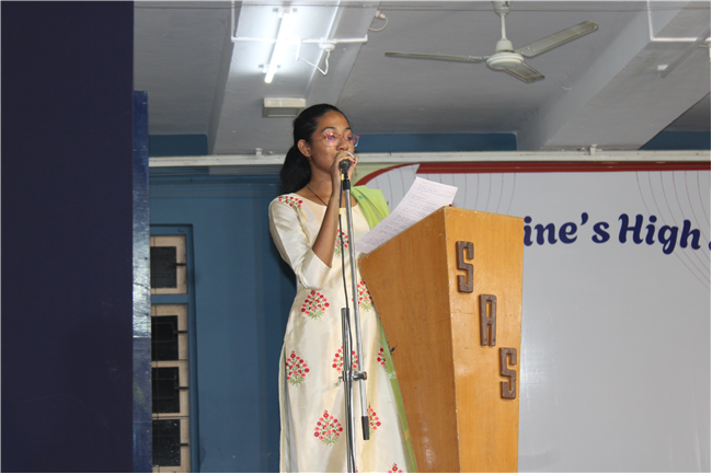 Mono Acting Competition