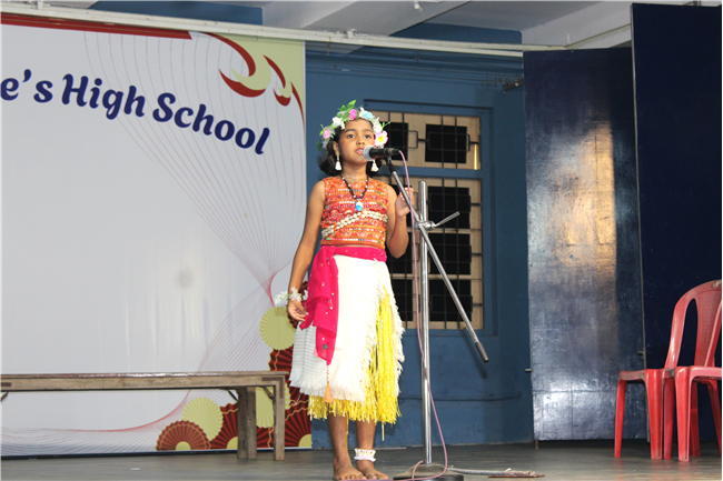 Mono Acting Competition