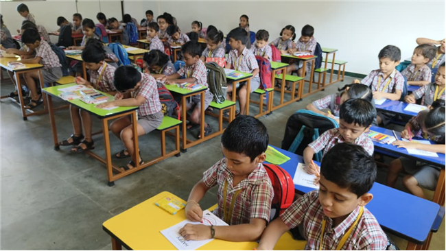 Diwali Celebration Activity (Pre primary)
