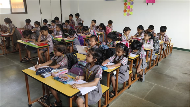Diwali Celebration Activity (Pre primary)
