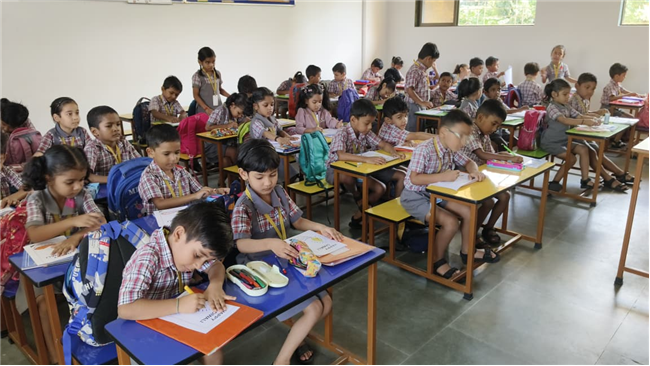 Diwali Celebration Activity (Pre primary)