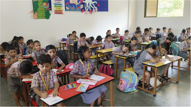 Diwali Celebration Activity (Pre primary)