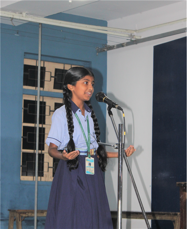 Storytelling Competition