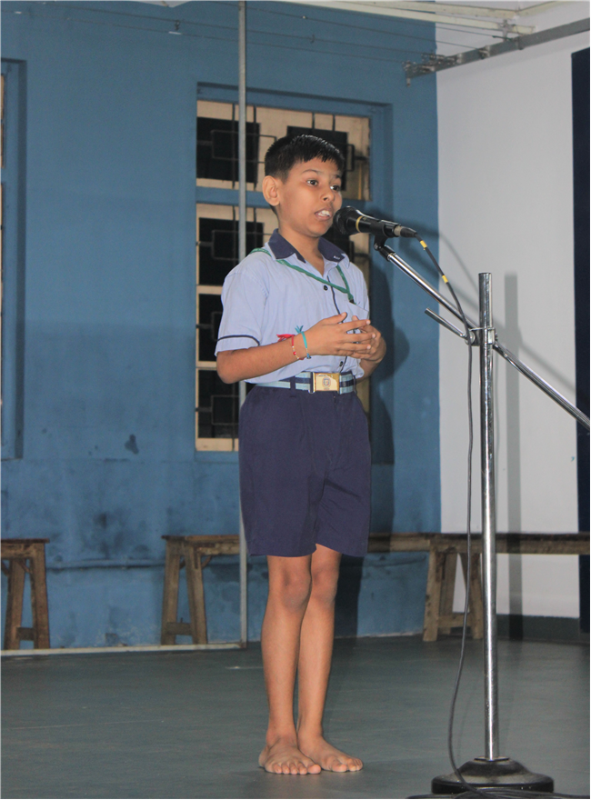 Storytelling Competition