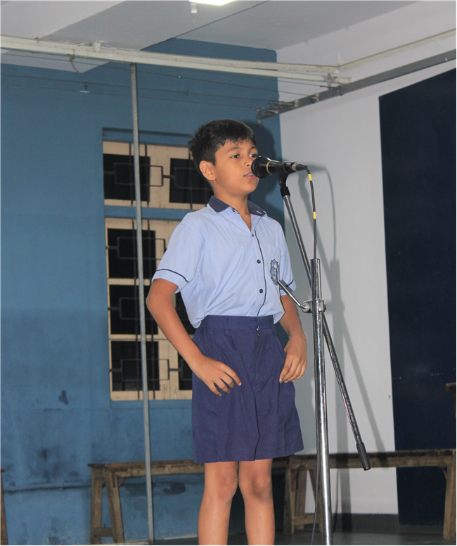 Storytelling Competition