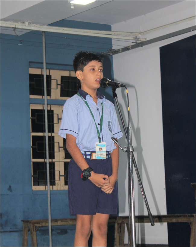 Storytelling Competition