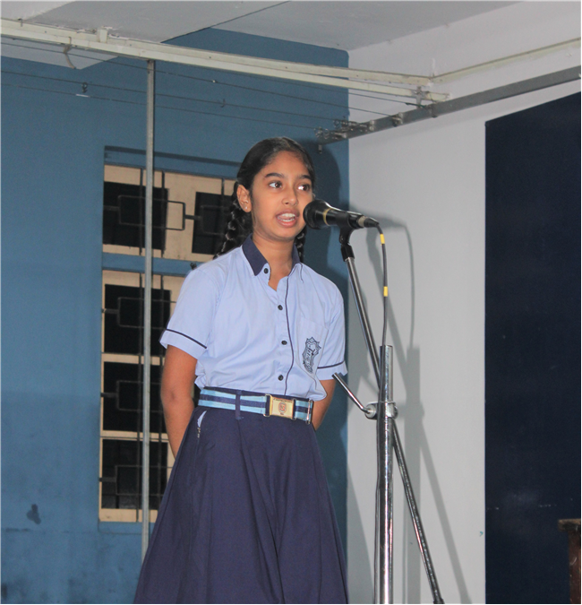 Storytelling Competition