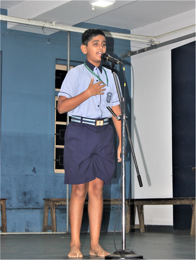 Storytelling Competition