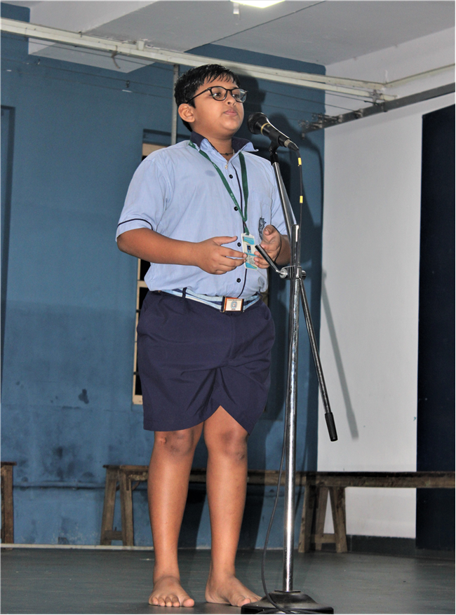 Storytelling Competition