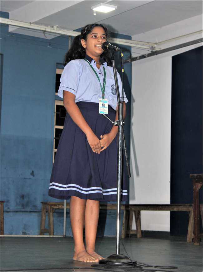 Storytelling Competition