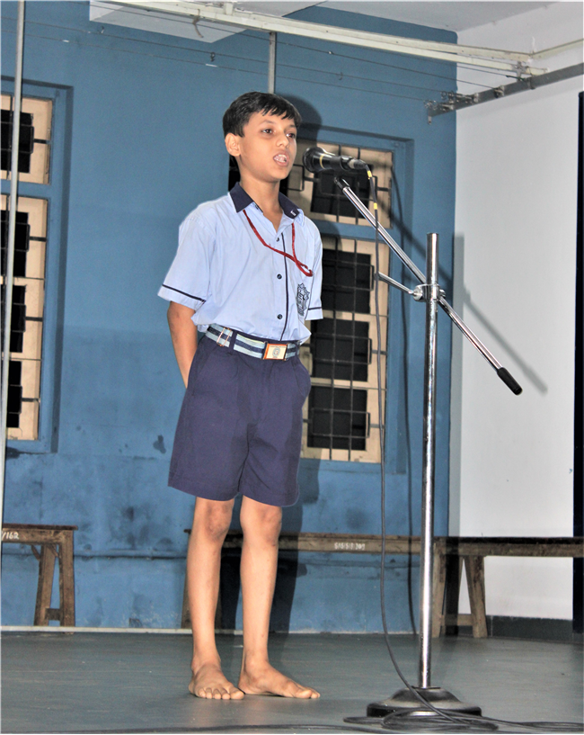 Storytelling Competition