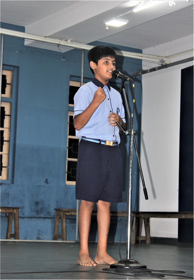 Storytelling Competition