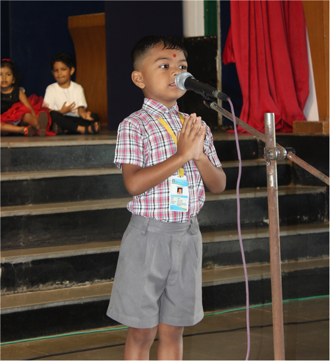 Founder’s Day Celebration