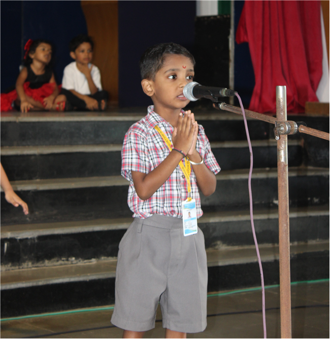 Founder’s Day Celebration