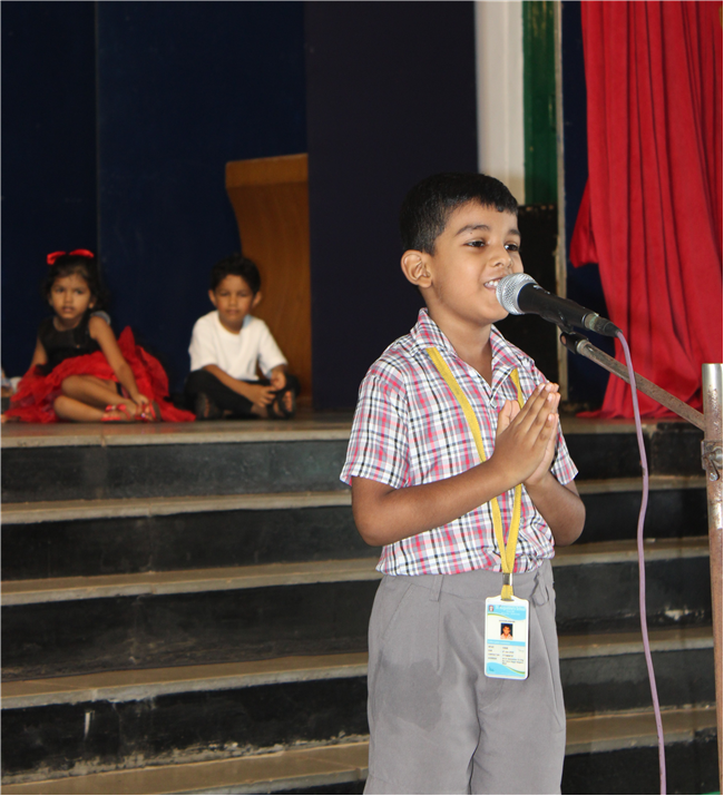 Founder’s Day Celebration