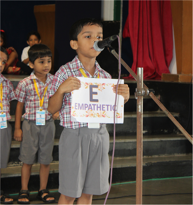Founder’s Day Celebration