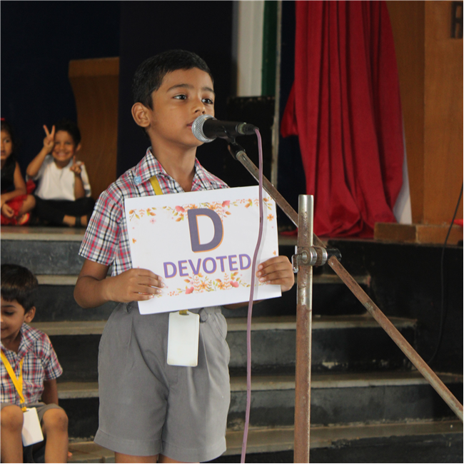 Founder’s Day Celebration