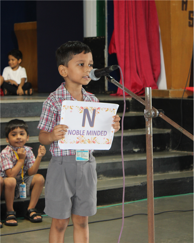Founder’s Day Celebration