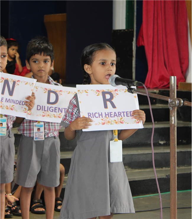 Founder’s Day Celebration