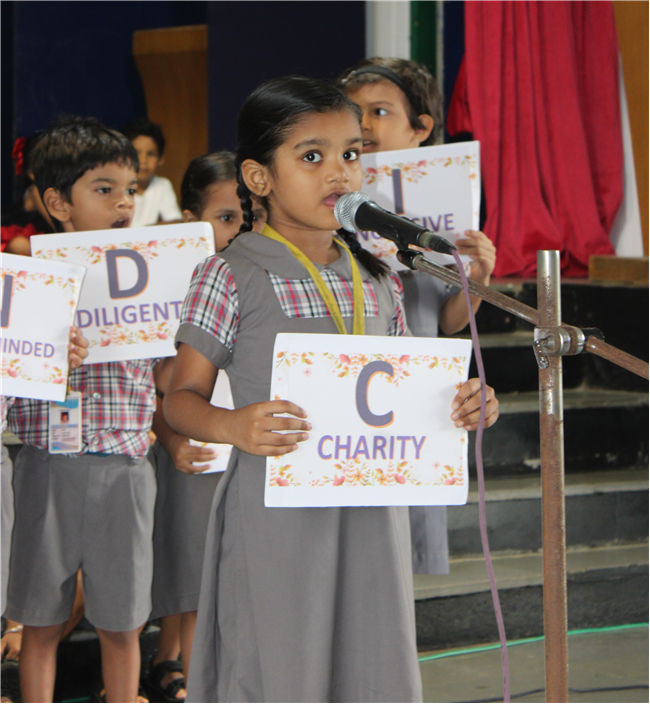 Founder’s Day Celebration