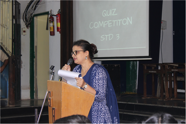 Quiz Competition