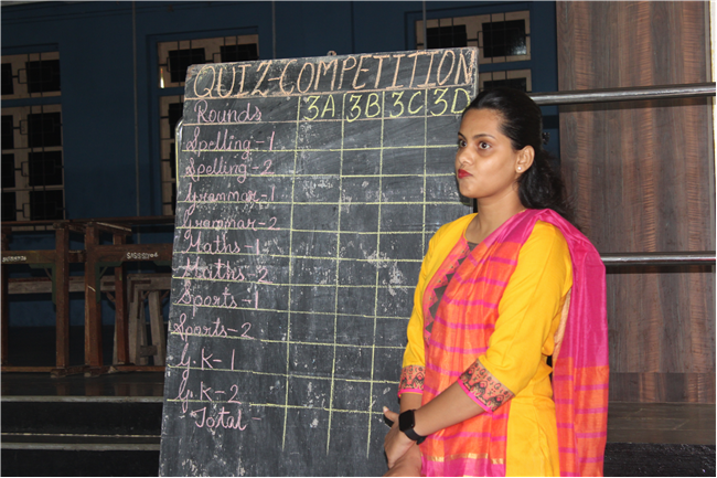 Quiz Competition