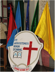 Investiture Ceremony 2025-26 (Primary Section)