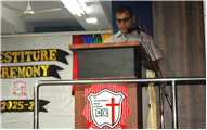 Investiture Ceremony 2025-26 (Primary Section)