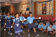 Investiture Ceremony 2025-26 (Primary Section)