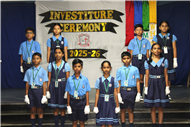 Investiture Ceremony 2025-26 (Primary Section)