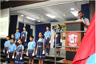 Investiture Ceremony 2025-26 (Primary Section)
