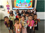Fruits Day Celebration (Nursery)