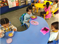 Fruits Day Celebration (Nursery)