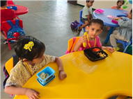 Fruits Day Celebration (Nursery)