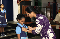 Investiture Ceremony 2025-26 (Primary Section)