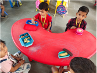 Fruits Day Celebration (Nursery)