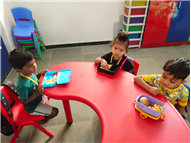 Fruits Day Celebration (Nursery)