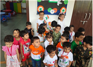 Independence Day Celebration (Nursery )
