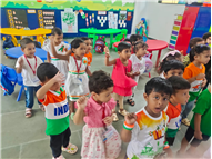 Independence Day Celebration (Nursery )