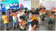 Independence Day Celebration (Nursery )